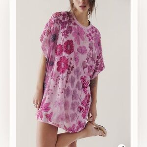 Free People Jewel Mini Dress